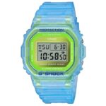 Casio 48.9 × 42.8 mm Nam DW-5600LS-2DR - Ảnh 1