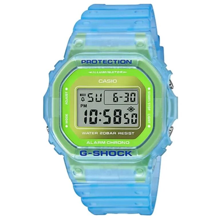 Casio 48.9 × 42.8 mm Nam DW-5600LS-2DR