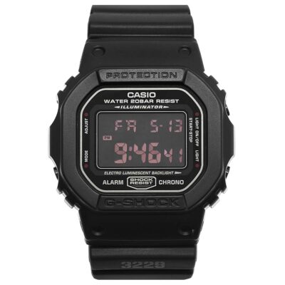 Ảnh sản phẩm Casio 48.9 × 42.8 mm Nam DW-5600MS-1HDR