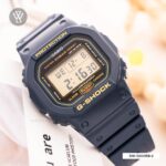 Casio 48.9 × 42.8 mm Nam DW-5600RB-2DR - Ảnh 2