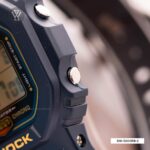 Casio 48.9 × 42.8 mm Nam DW-5600RB-2DR - Ảnh 5