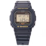 Casio 48.9 × 42.8 mm Nam DW-5600RB-2DR - Ảnh 1