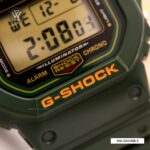 Casio 48.9 × 42.8 mm Nam DW-5600RB-3DR - Ảnh 4