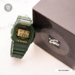 Casio 48.9 × 42.8 mm Nam DW-5600RB-3DR - Ảnh 8