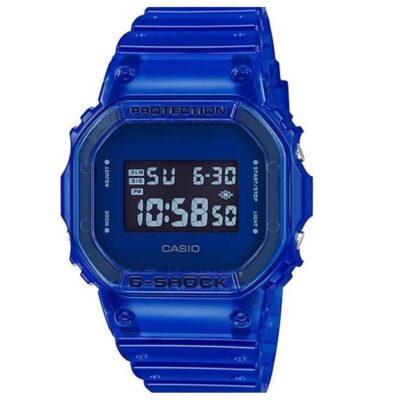 Ảnh sản phẩm Casio 48.9 × 42.8 mm Nam DW-5600SB-2DR