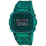 Casio 48.9 × 42.8 mm Nam DW-5600SB-3DR - Ảnh 1