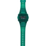 Casio 48.9 × 42.8 mm Nam DW-5600SB-3DR - Ảnh 2