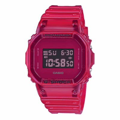 Ảnh sản phẩm Casio 48.9 × 42.8 mm Nam DW-5600SB-4DR