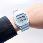 Casio 48.9 × 42.8 mm Nam DW-5600SC-8DR - Ảnh 2