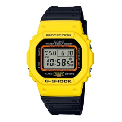 Ảnh sản phẩm Casio 43mm Nam DW-5600TB-1DR
