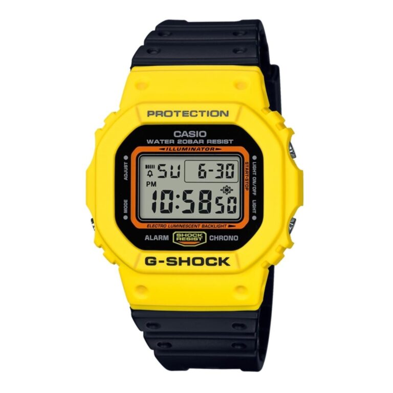 Casio 43mm Nam DW-5600TB-1DR