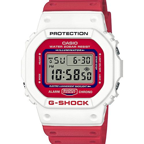 Casio 43mm Nam DW-5600TB-4ADR