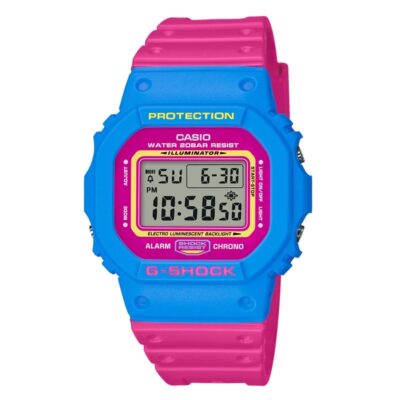 Ảnh sản phẩm Casio 43mm Nam DW-5600TB-4BDR