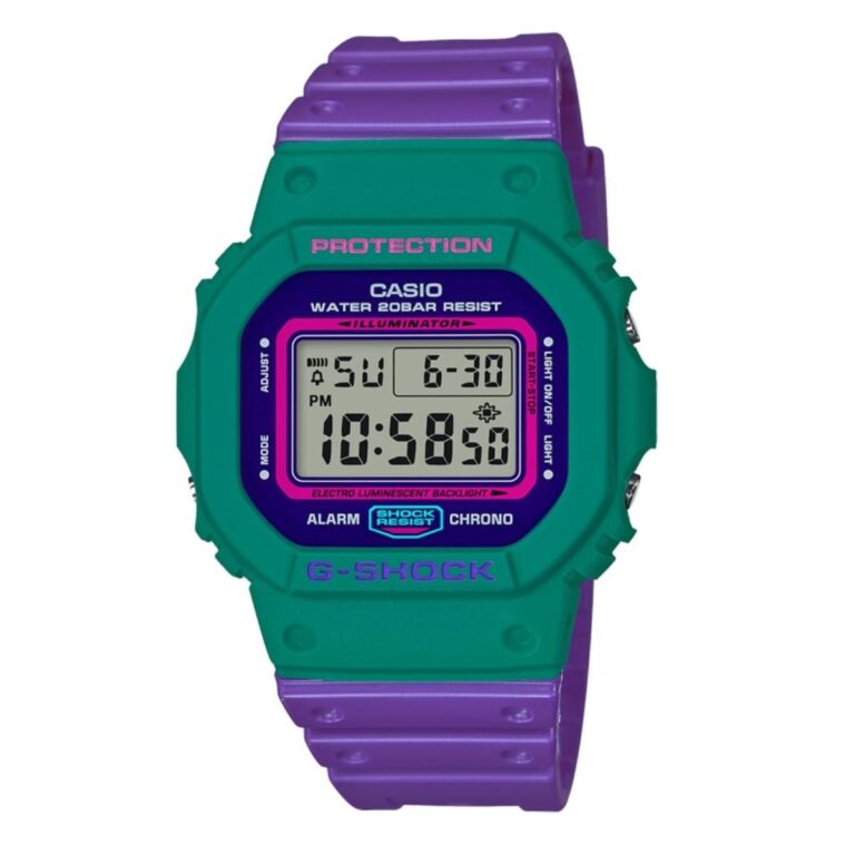 Casio 43mm Nam DW-5600TB-6DR