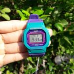 Casio 43mm Nam DW-5600TB-6DR - Ảnh 3