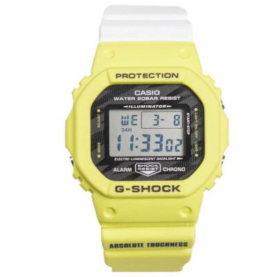 Ảnh sản phẩm Casio 48.9 × 42.8 mm Nam DW-5600TGA-9DR