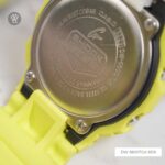 Casio 48.9 × 42.8 mm Nam DW-5600TGA-9DR - Ảnh 9