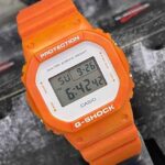 Casio 48.9 × 42.8 mm Nam DW-5600WS-4DR - Ảnh 4
