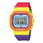 Casio 48.9 × 43.8 mm Nam DW-5610DN-9DR - Ảnh 1