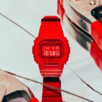Casio 43mm Nam DW-5635C-4DR - Ảnh 3