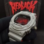 Casio 45.4mm Nam DW-5700SF-1DR - Ảnh 2