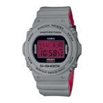 Casio 45.4mm Nam DW-5700SF-1DR - Ảnh 1