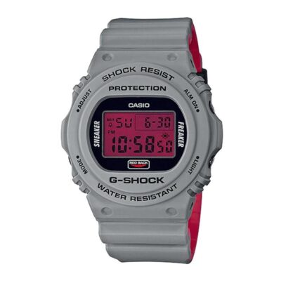 Ảnh sản phẩm Casio 45.4mm Nam DW-5700SF-1DR