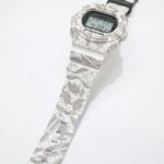 Casio 45.4mm Nam DW-5700SLG-7DR - Ảnh 2