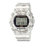 Casio 45.4mm Nam DW-5700SLG-7DR - Ảnh 1