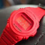 Casio 45.4mm Nam DW-5735C-4DR - Ảnh 2