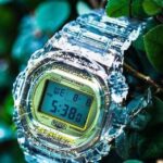 Casio 45.4mm Nam DW-5735E-7DR - Ảnh 2