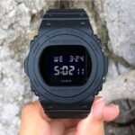 Casio 45.4mm Nam DW-5750E-1BDR - Ảnh 3