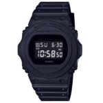 Casio 45.4mm Nam DW-5750E-1BDR - Ảnh 1