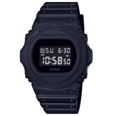 Ảnh sản phẩm Casio 45.4mm Nam DW-5750E-1BDR
