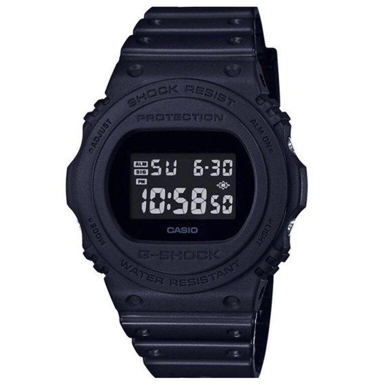 Casio 45.4mm Nam DW-5750E-1BDR