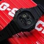 Casio 46.8mm Nam DW-5900BB-1DR - Ảnh 5