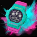 Casio 47mm Nam DW-5900DN-3DR - Ảnh 2