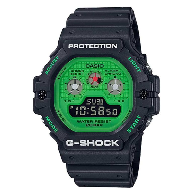 Casio 46.8mm Nam DW-5900RS-1DR