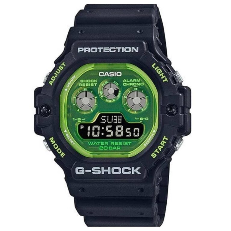 Casio Nam DW-5900TS-1DR