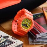 Casio 46.8mm Nam DW-5900TS-4DR - Ảnh 2