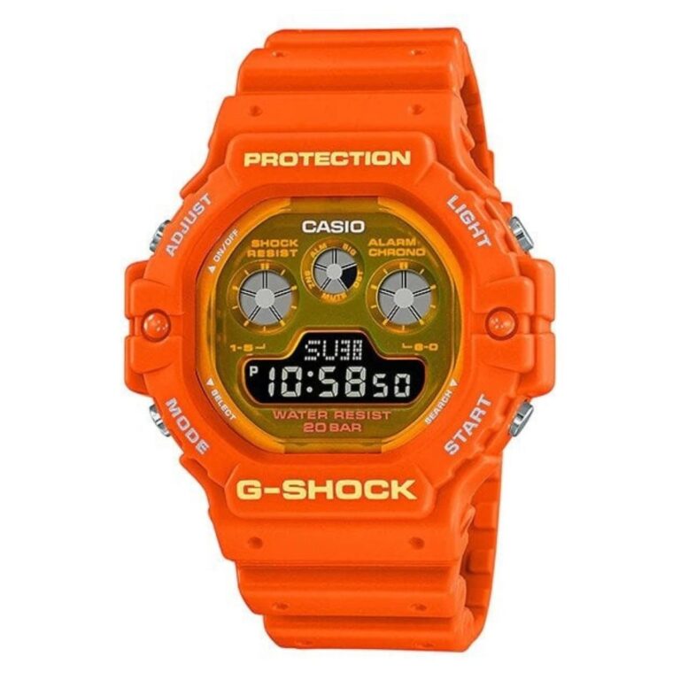 Casio 46.8mm Nam DW-5900TS-4DR