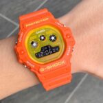 Casio 46.8mm Nam DW-5900TS-4DR - Ảnh 3