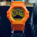 Casio 46.8mm Nam DW-5900TS-4DR - Ảnh 4