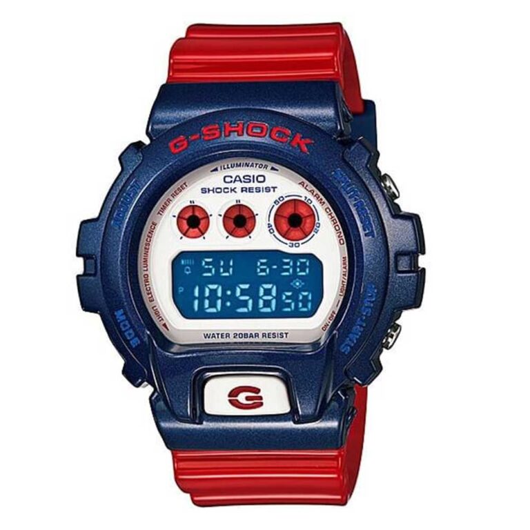 Casio 50mm Nam DW-6900AC-2DR