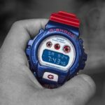 Casio 50mm Nam DW-6900AC-2DR - Ảnh 2
