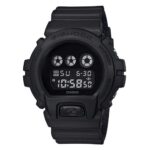 Casio 50mm Nam DW-6900BBA-1DR - Ảnh 1