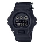 Casio 50mm Nam DW-6900BBN-1DR - Ảnh 1