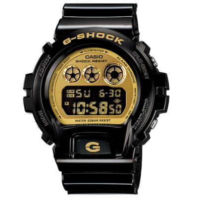 Ảnh sản phẩm Casio 48mm Nam DW-6900CB-1DR