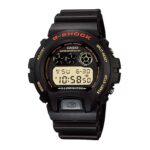 Casio 50mm Nam DW-6900G-1VQ - Ảnh 1