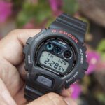 Casio 50mm Nam DW-6900G-1VQ - Ảnh 2
